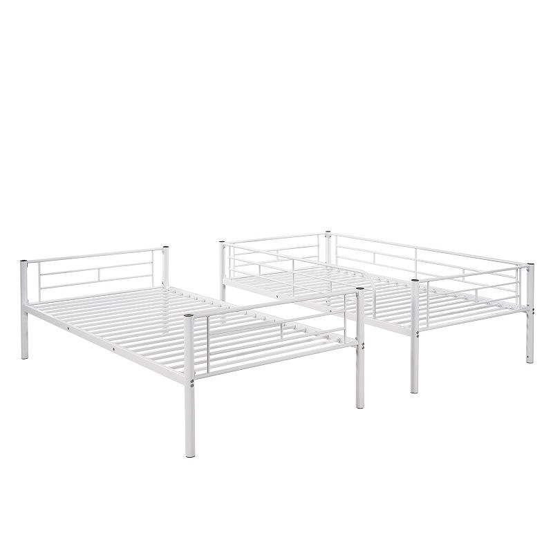 Merax Metal Bunk Bed