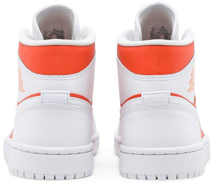 Wmns Air Jordan 1 Mid SE 'Bright Citrus' CZ0774-800