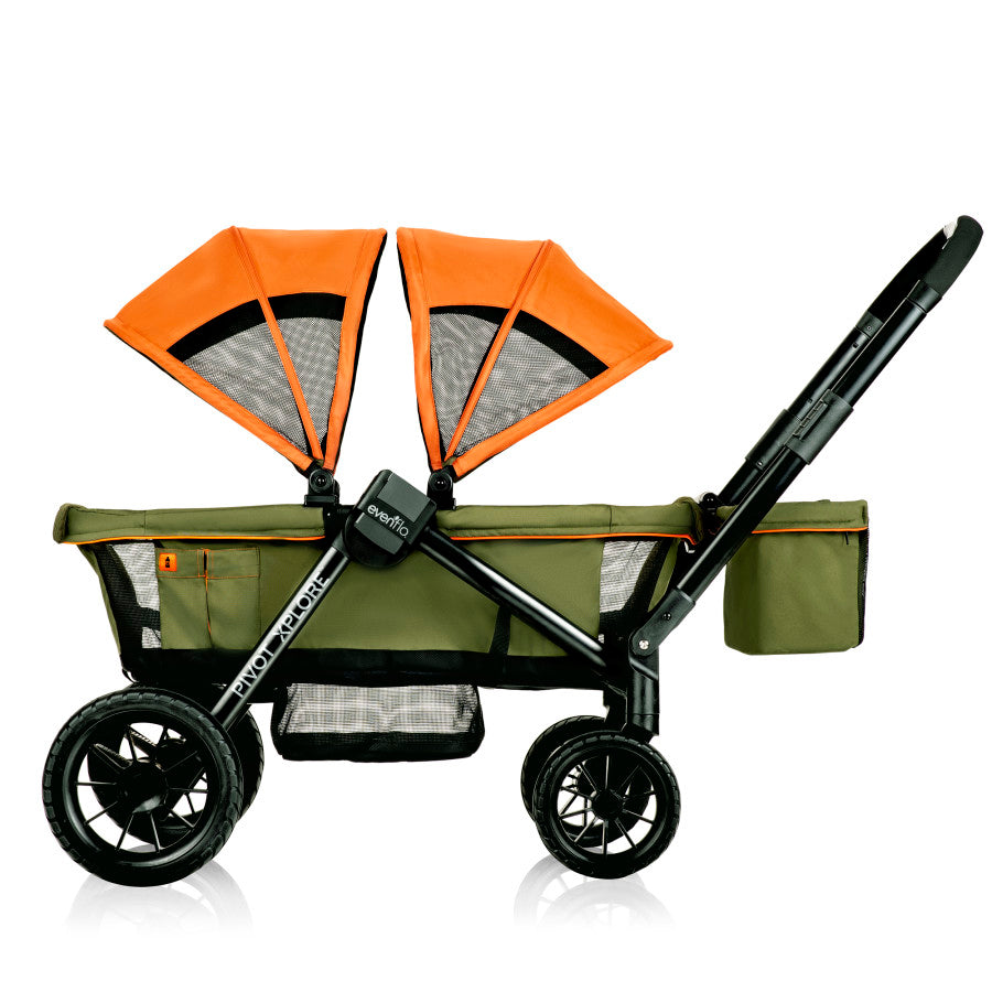 Pivot Xplore All-Terrain Stroller Wagon