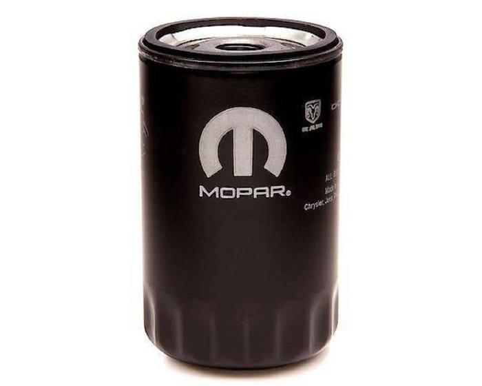 Mopar Oil Filter MO-452