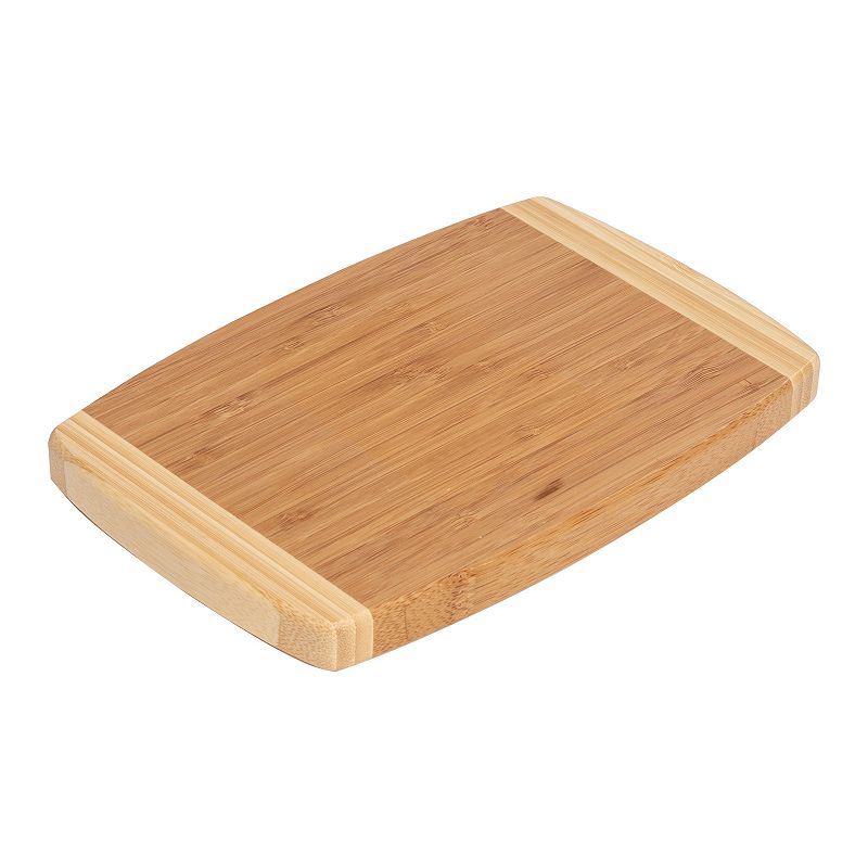 Joyce Chen Small Burnished Bamboo Cutting Board