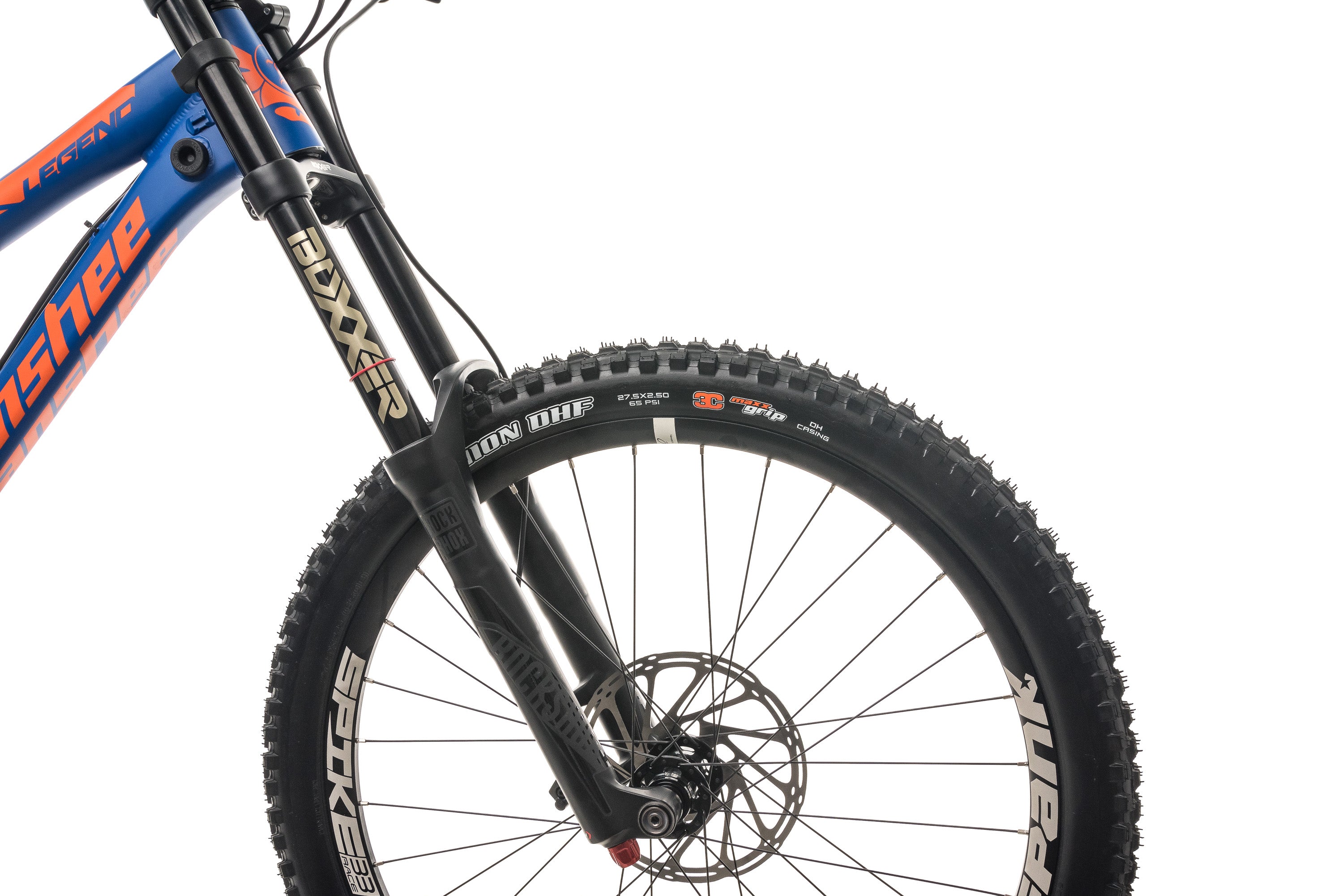 Banshee Legend Downhill Bike - 2018, Large