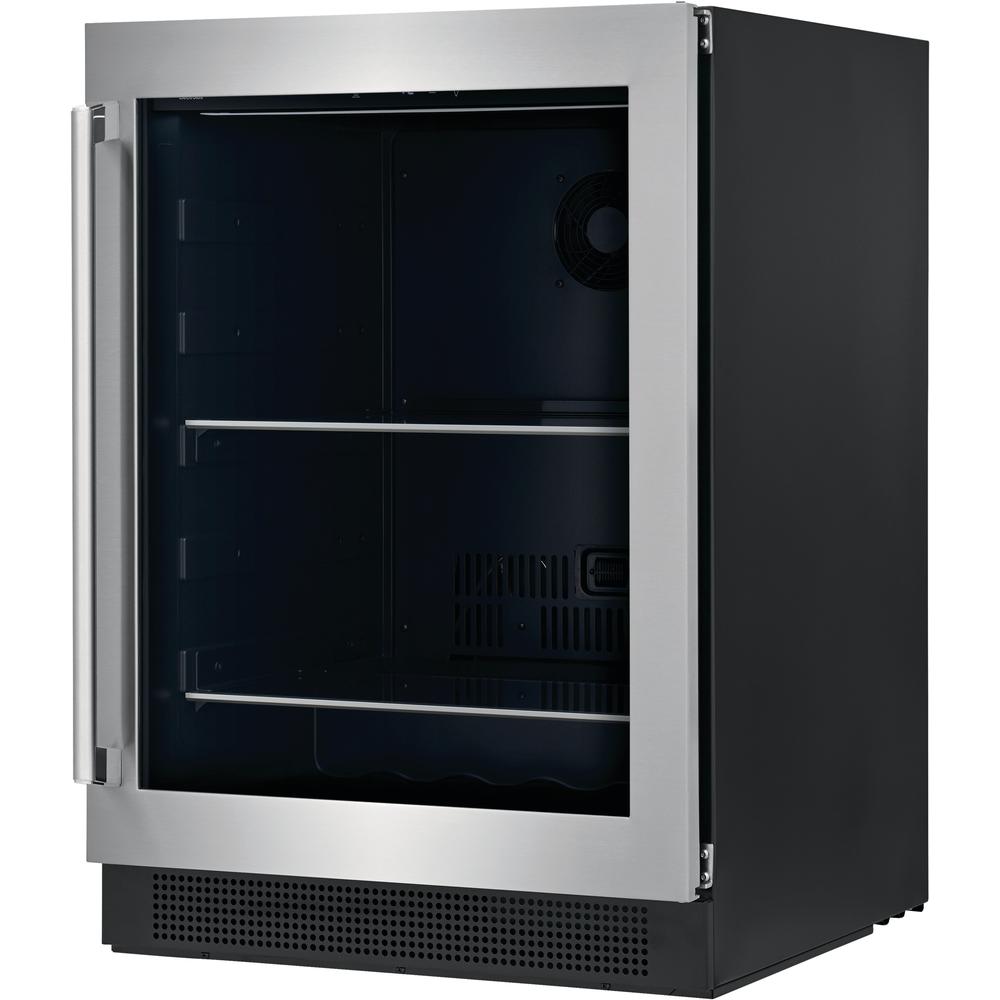 Electrolux 5.1 cu.ft. Freestanding Beverage Center EI24BC15VS