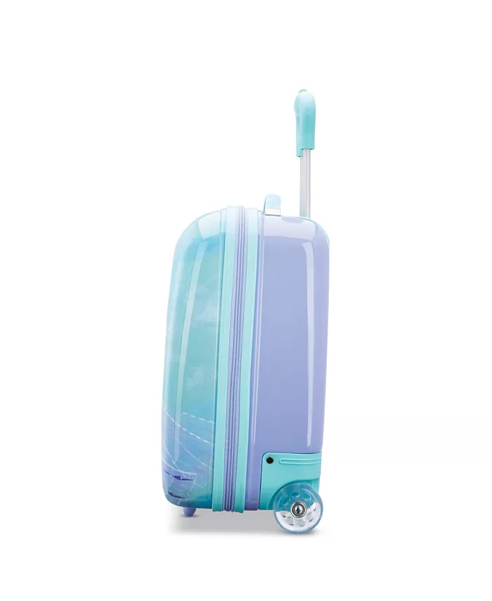 Disney Frozen 18 Hardside Carry-on Luggage