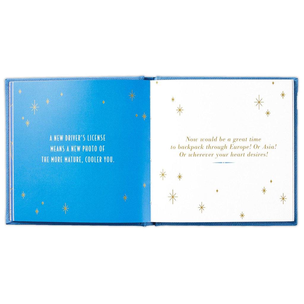 Hallmark  Why 21 Is Incredible Book