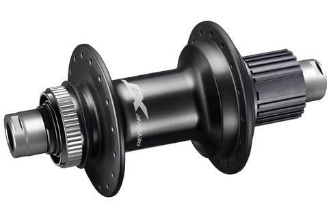 Shimano XT M8110 MTB Hub - Rear - Center Lock - Black