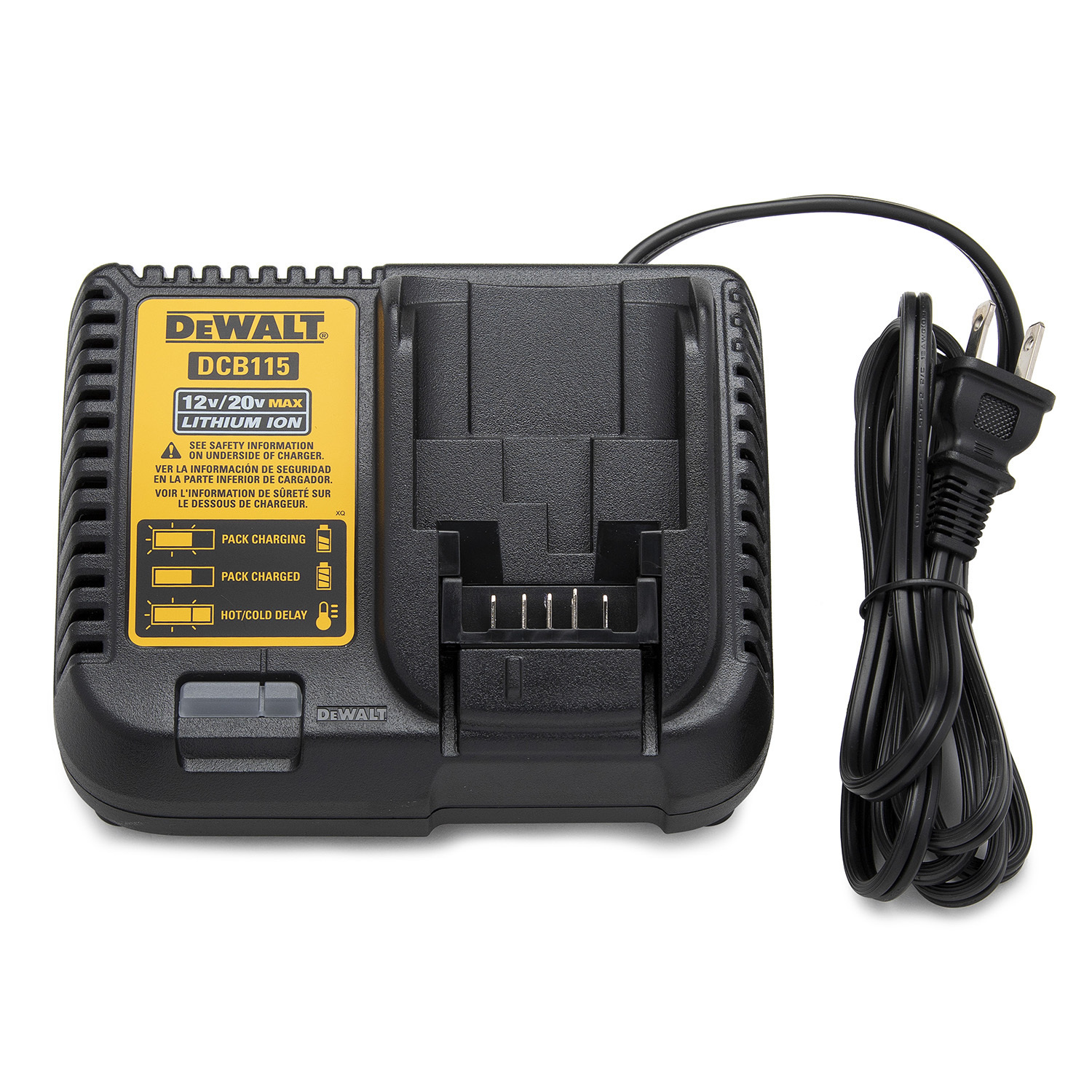 Dewalt 20V MAX Battery Starter Kit with 2 Batteries