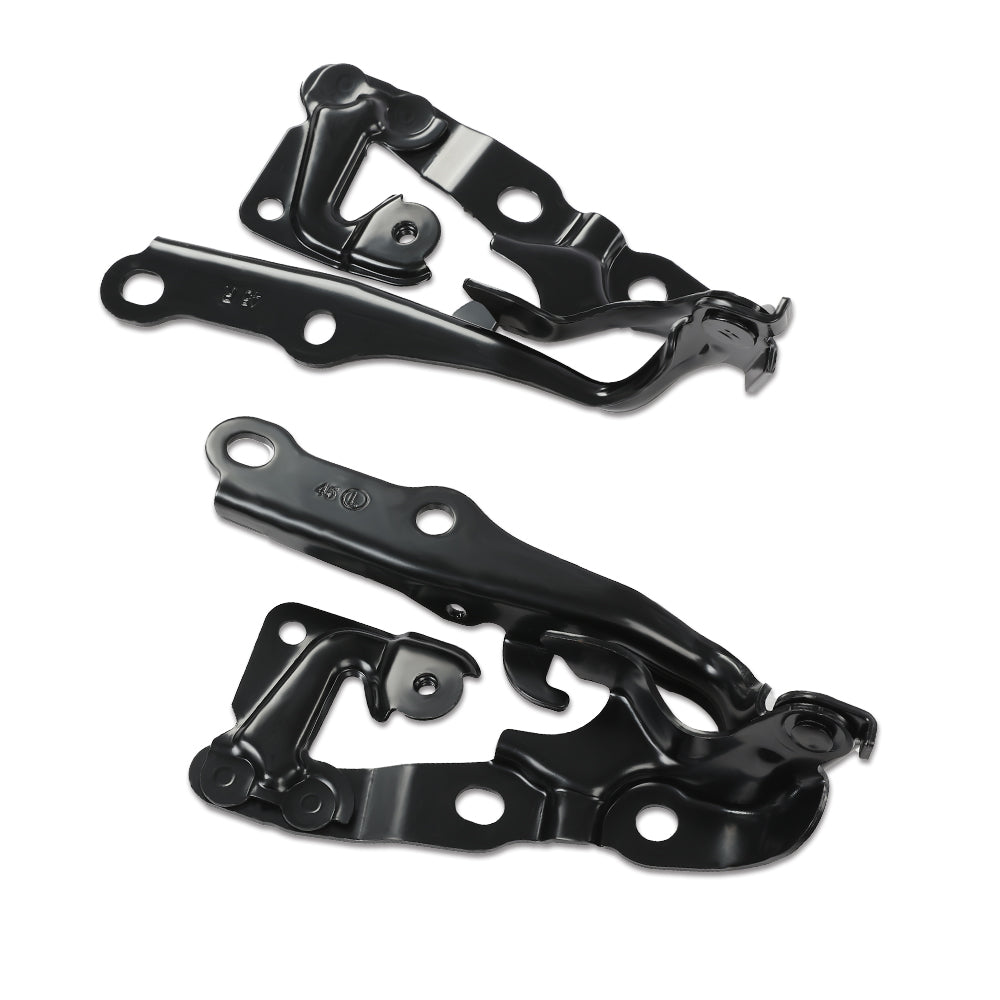 G-Plus Hood Hinges Right and Left Pair Set Fit for Ty Camry 2007-2011 TO1236151 and TO1236152 5341006090 / 5342006060