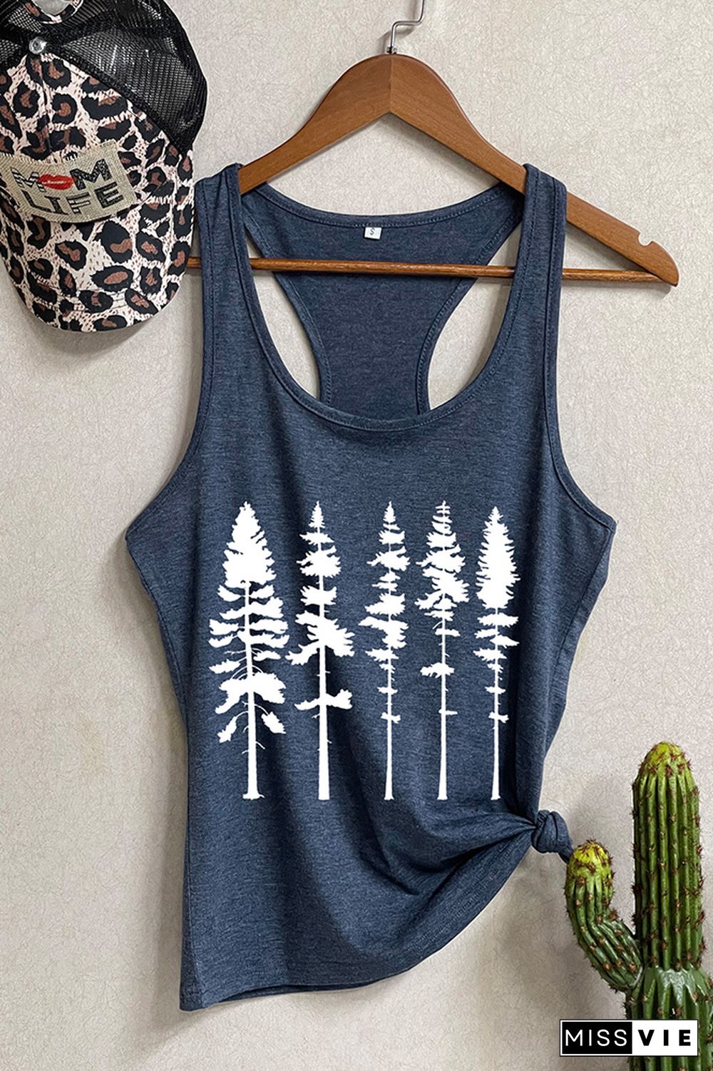 Camping Tank Top