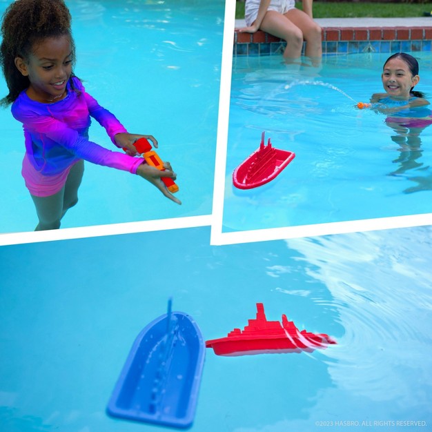 Hasbro Battleship Splash Game By Wowwee