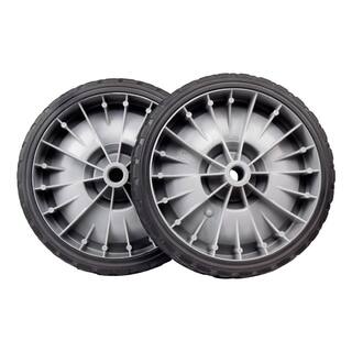 Replacement 7 in. Wheels for Husky Air Compressor E108518