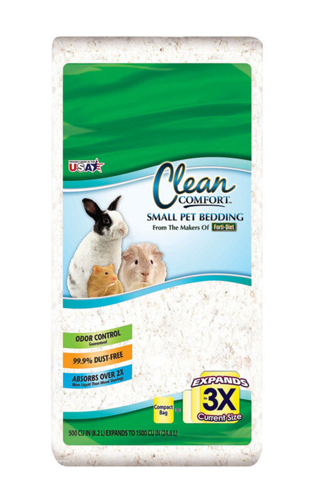 CLEAN COMFORT BEDDING KT