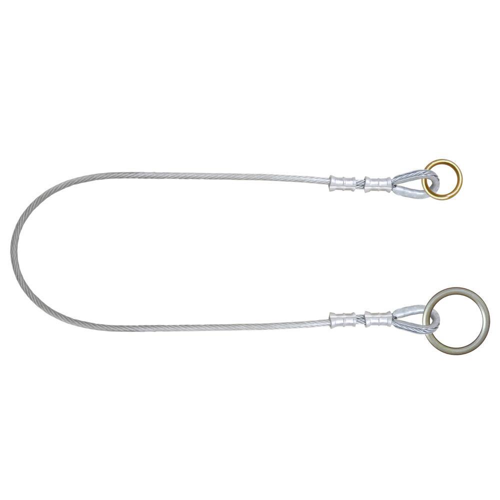 DW 6 ft. Cable Anchor - Choker - Large and Small O-Rings DXFP821006