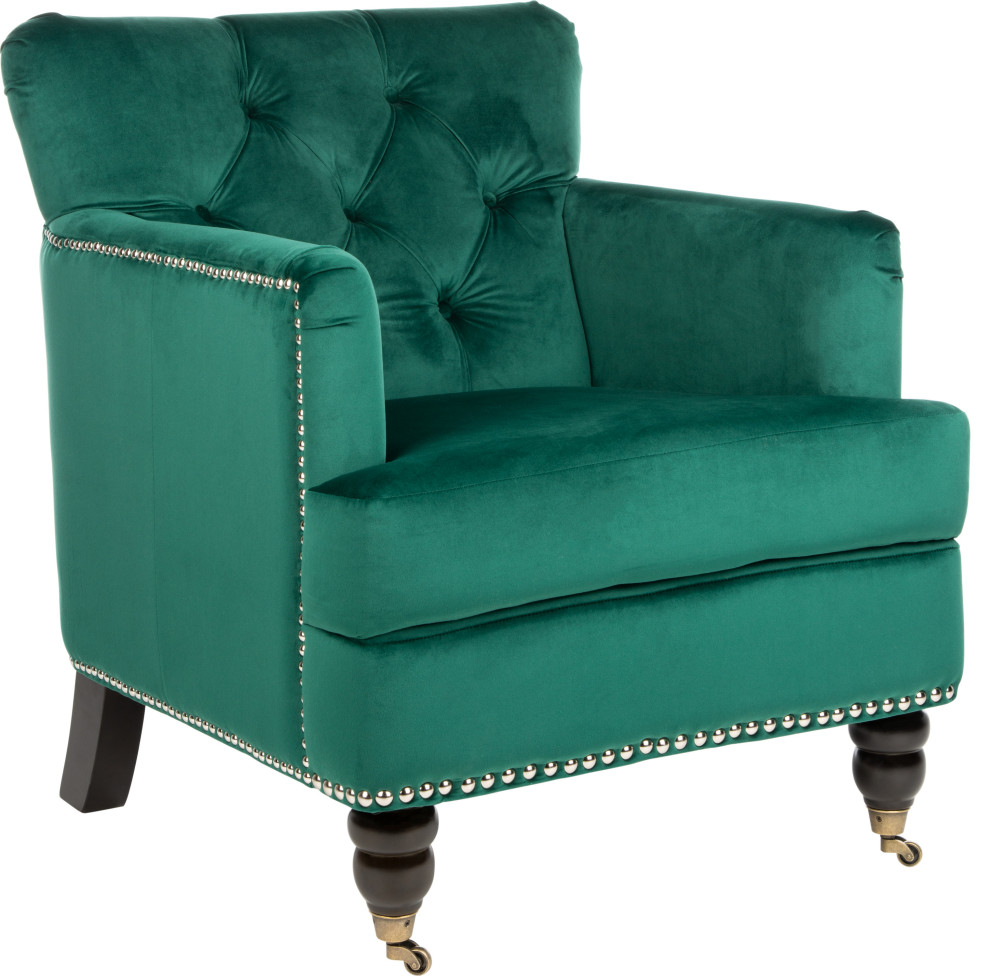 Colin Chair   Eclectic   Armchairs And Accent Chairs   by HedgeApple  Houzz