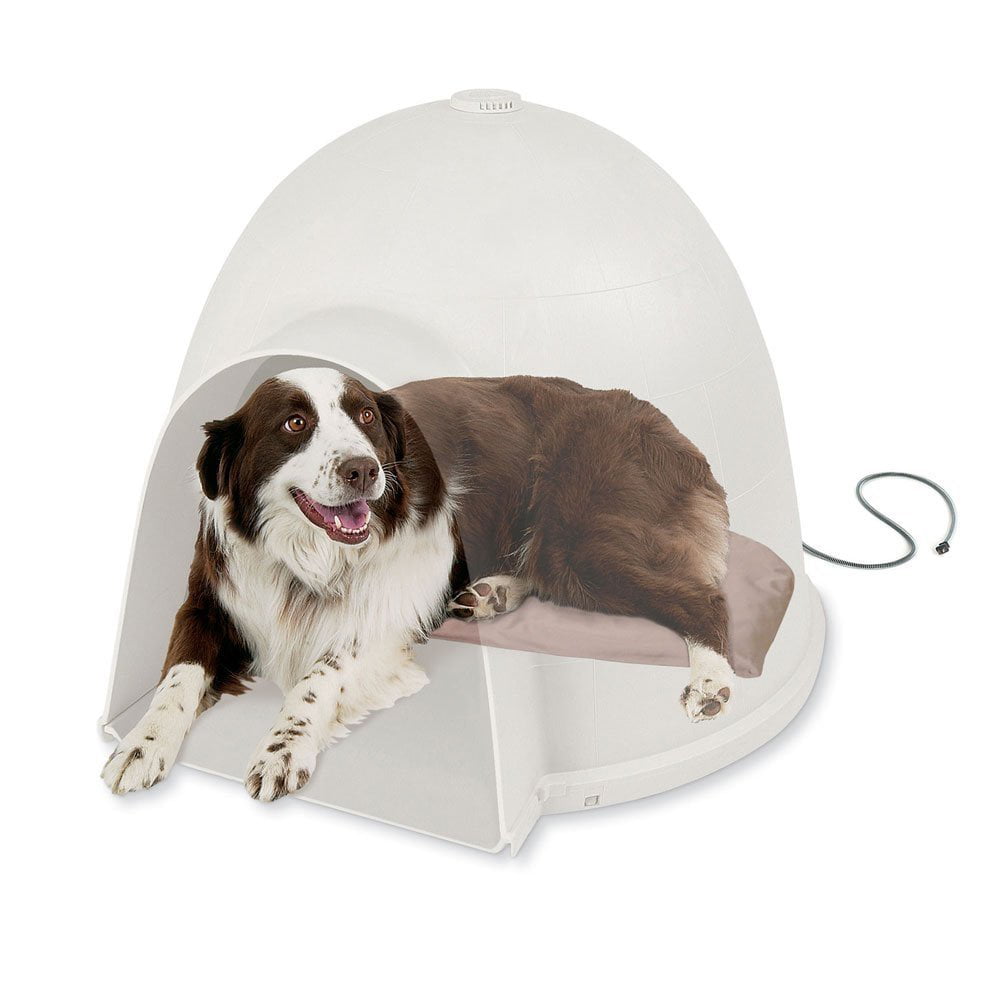 KandH Lectro-Soft Igloo Style Heated Bed