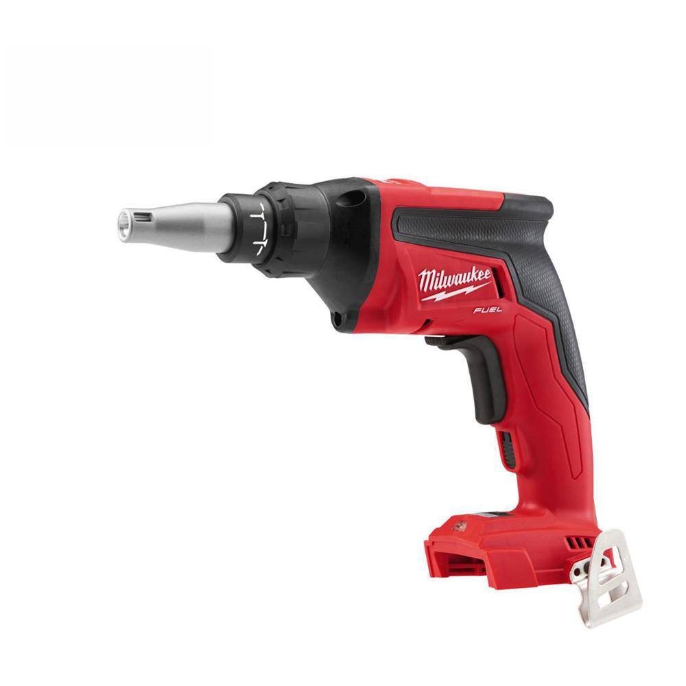 MW M18 FUEL 18V Lithium-Ion Brushless Cordless Drywall Screw Gun (Tool-Only) 2866-20