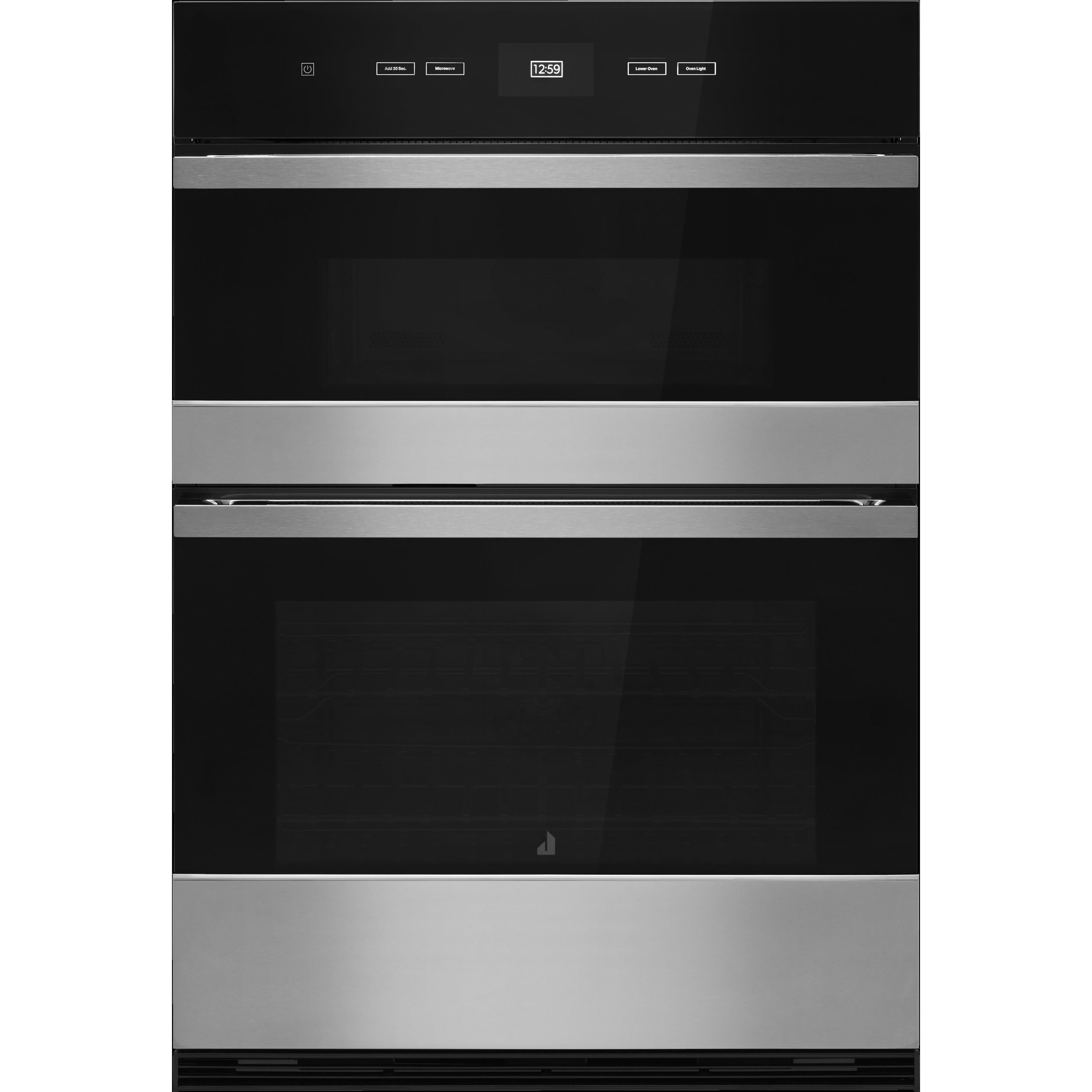 JennAir 30-inch, 6.4 cu.ft. Combination Microwave/Wall Oven with MultiMode® Convection System JMW2430LM