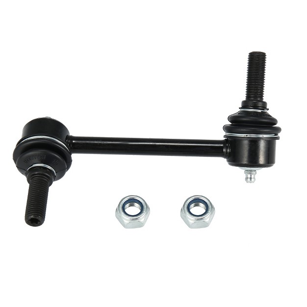 Unique Bargains Rear Suspension Sway Bar End Link K6667 15071424 For Chevrolet Trailblazer Black 2pcs