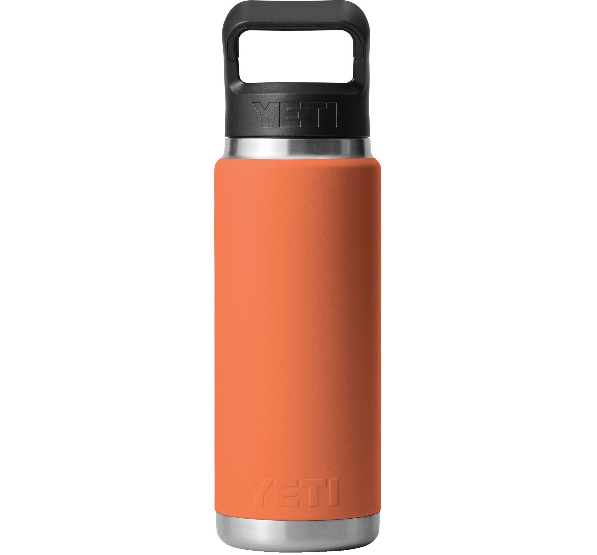 Yeti 26 oz. Rambler Bottle with Straw Cap