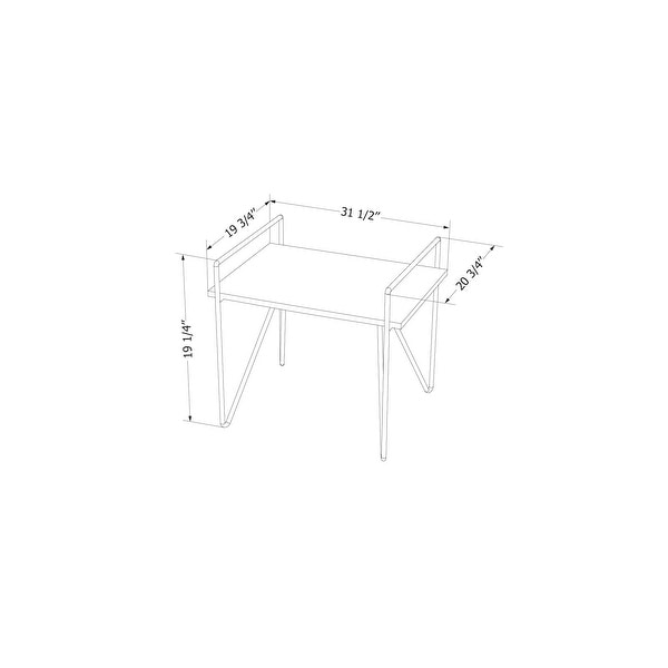 South Shore Slendel Coffee table