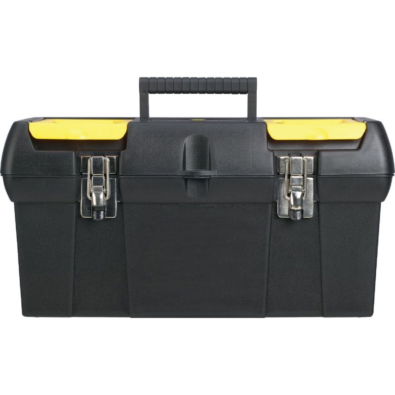 StanleyToolbox Black Yellow