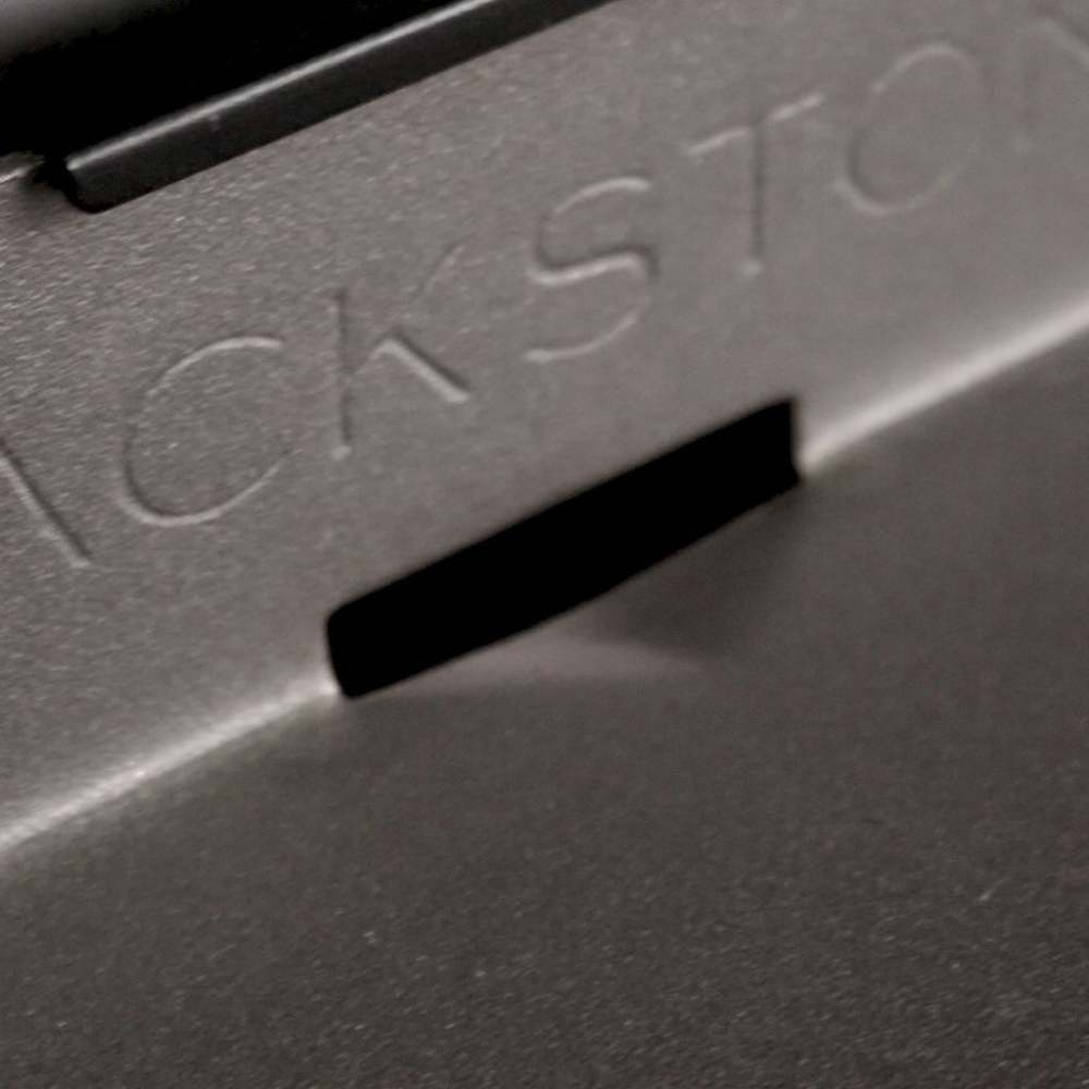 Blackstone Original 17 Table Top Griddle Stainless Front Panel ;