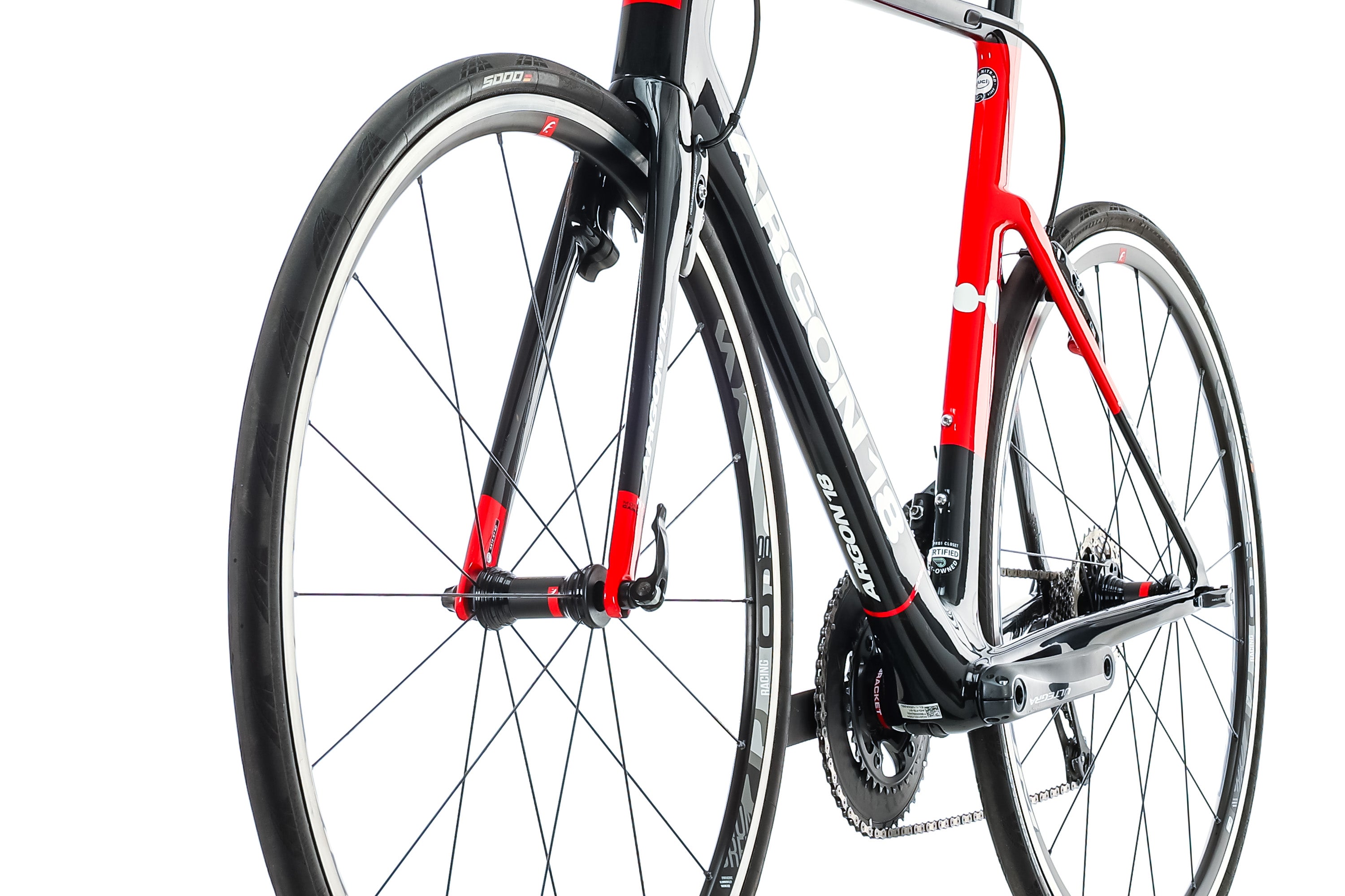Argon 18 Nitrogen Road Bike - 2017, Large