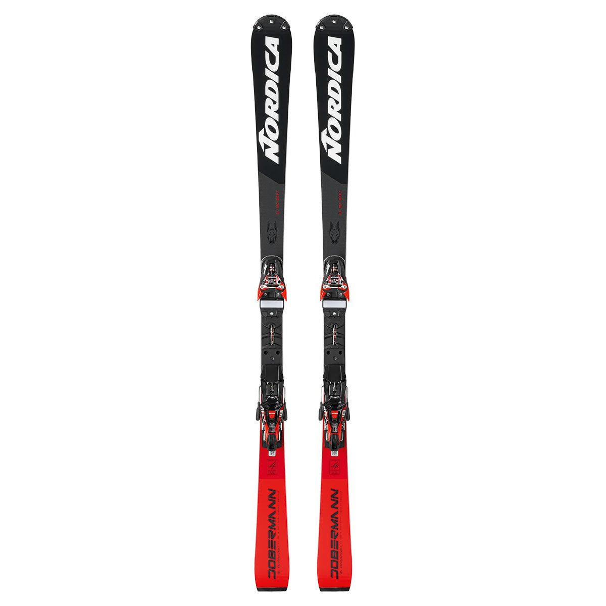 2025 Nordica Dobermann FIS WC SL Skis