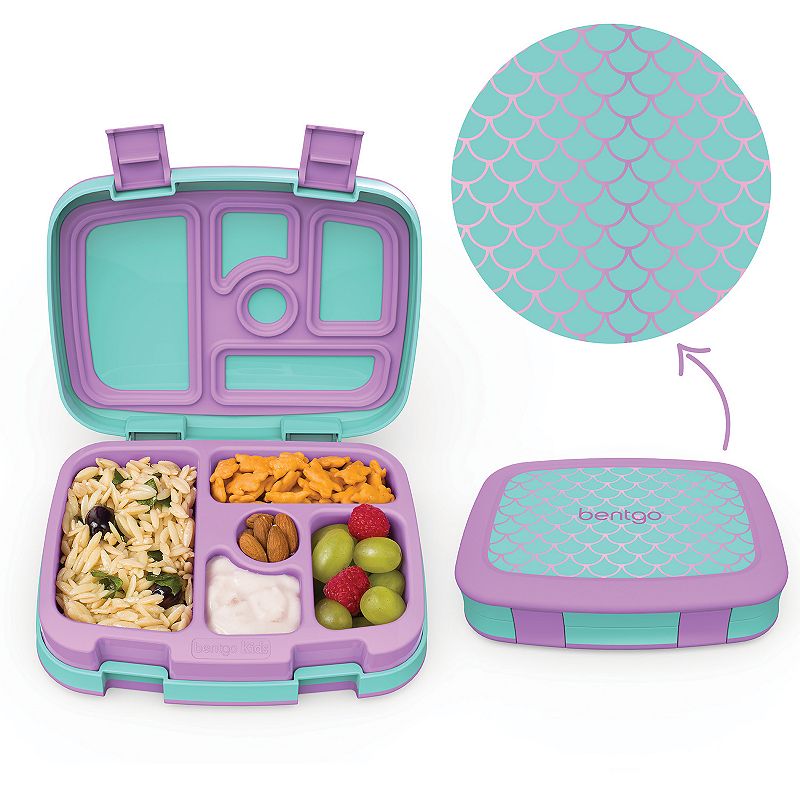 Bentgo Prints Kids Lunch Box