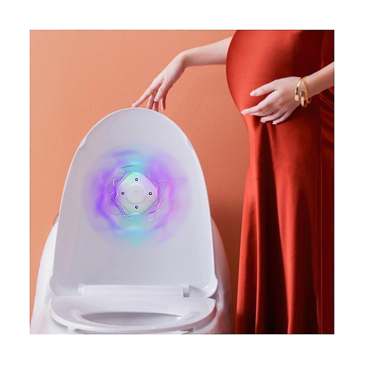 Born Pretty Ultraviolet Light Uv Toilet Sterilization Disinfection Lamp For Household Toilet