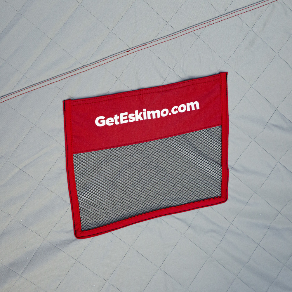 Eskimo OutBreak 850 XD Ice Fishing House Portable Pop Up ;