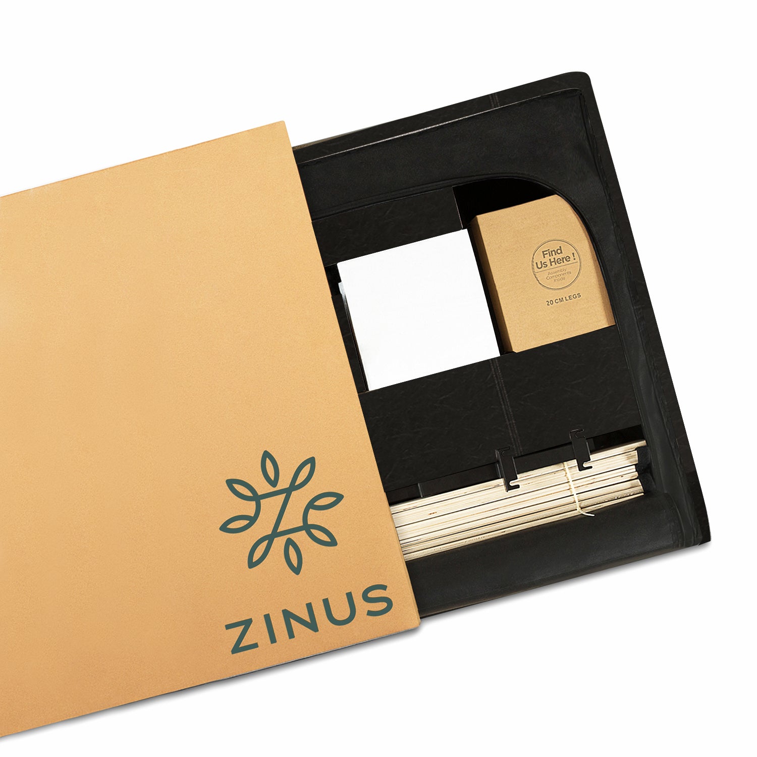 Zinus Jade 37