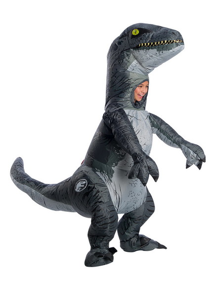 Ruby Slipper Sales 278869 Children's Velociraptor ...