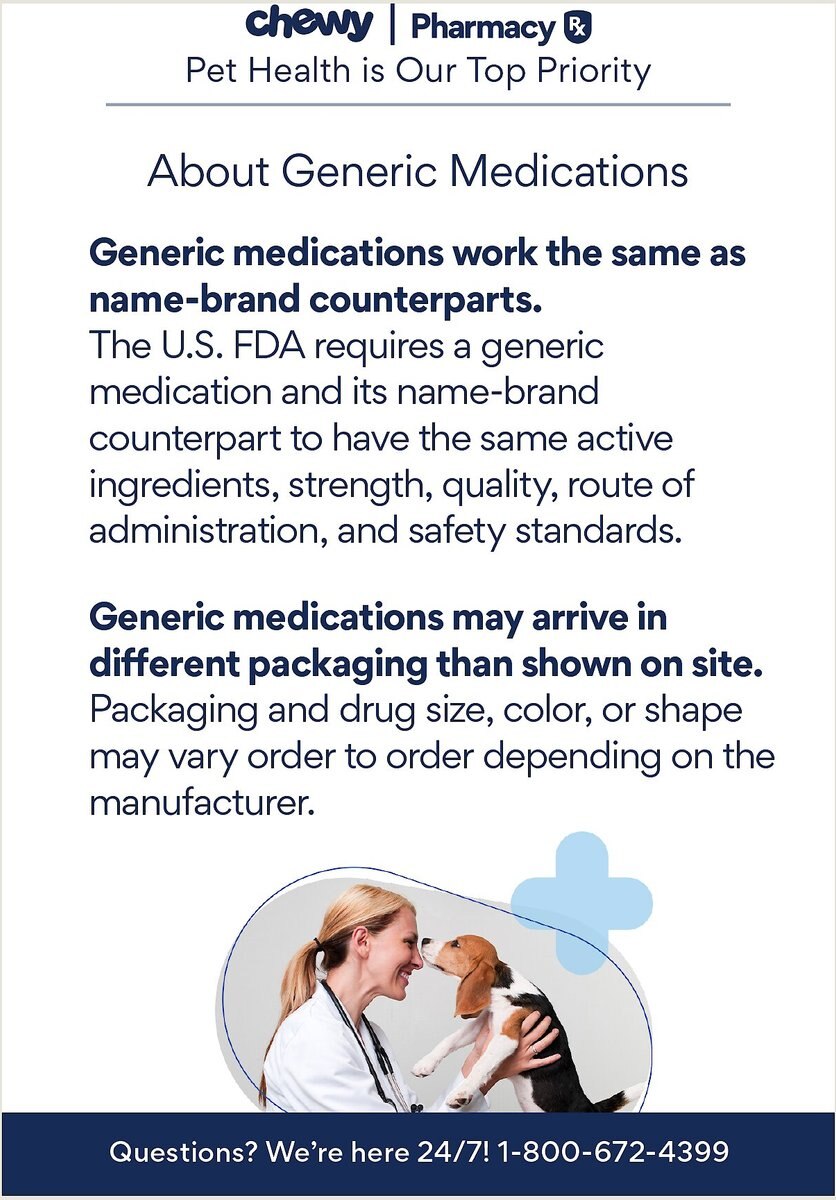 Chlorpheniramine Maleate (Generic) Tablets