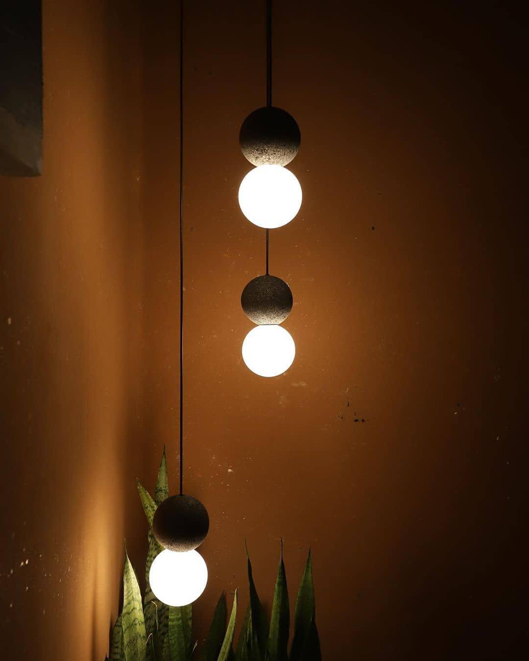 Origo Pendant Swag Lamp