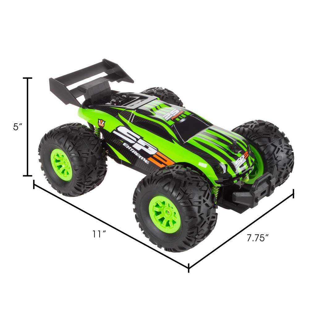 Hey! Play! Remote-Control Monster Truck HW4200017