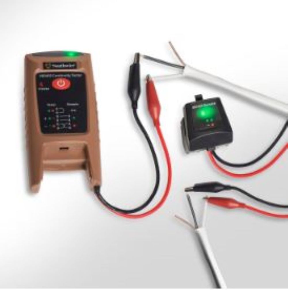 Southwire Pro Continuity Tester with Remote ;