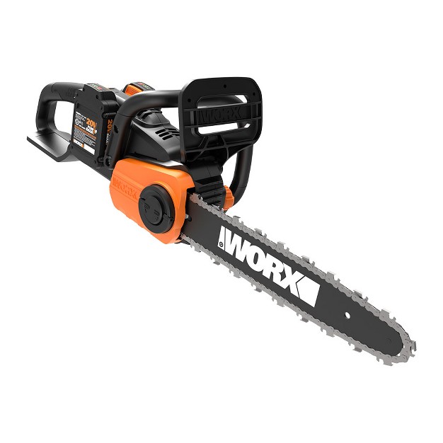 Cordless Chainsaw With Auto tension