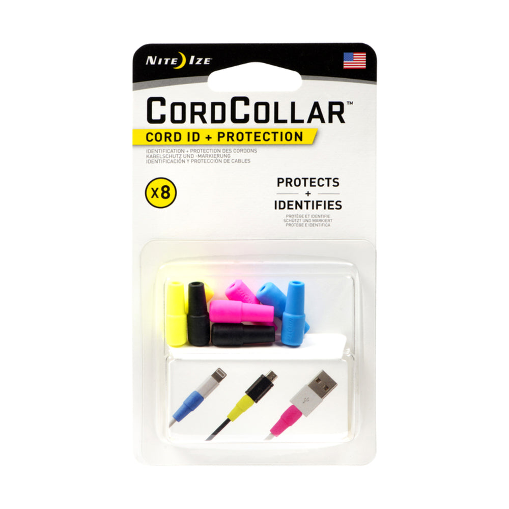 CORDCOLLAR ID+PROTCT 8PC