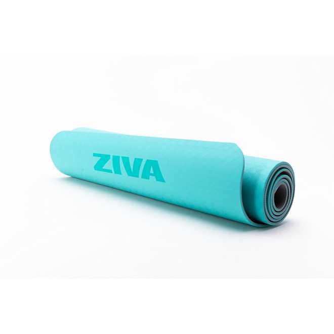 ZIVA Yoga Mat 5mm TPE