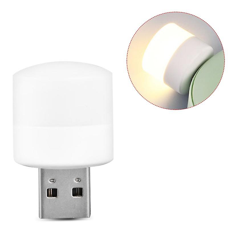 Mini Portable Usb Lamp Camping Usb Lighting For Pc Laptop