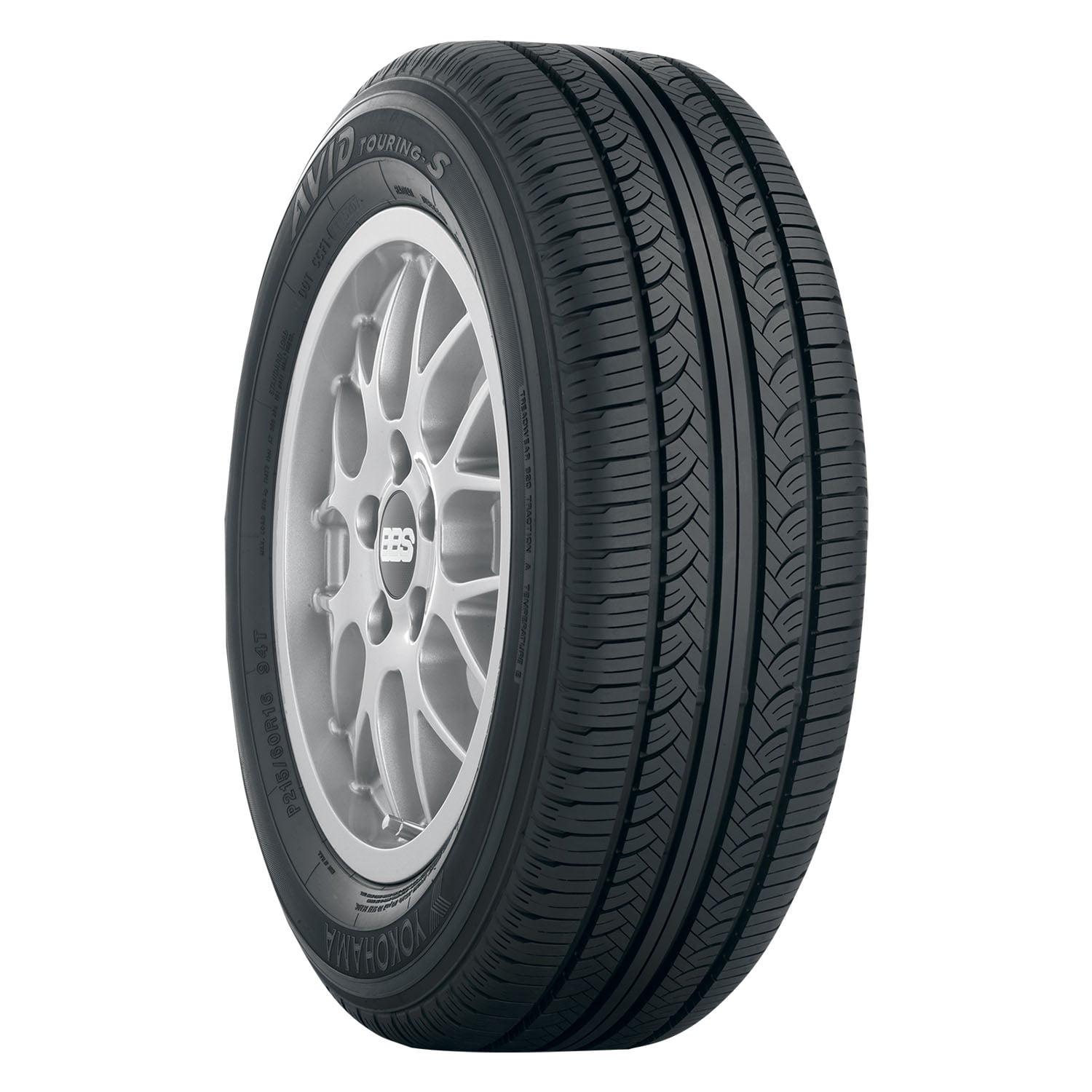 Yokohama Avid Touring-S All Season P215/65R15 95S Passenger Tire