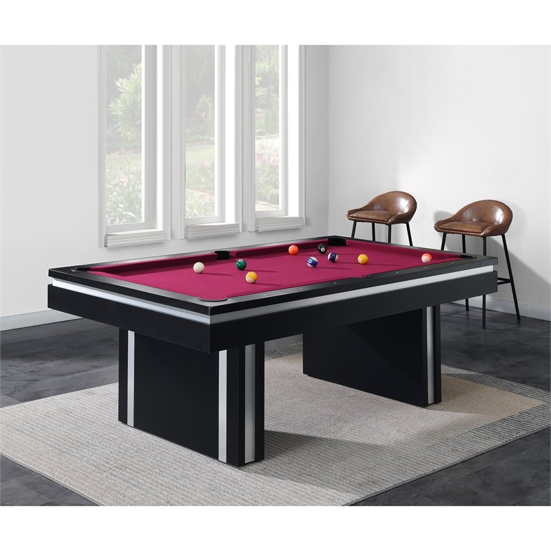 Picket House Furnishings Remy Billiard Table