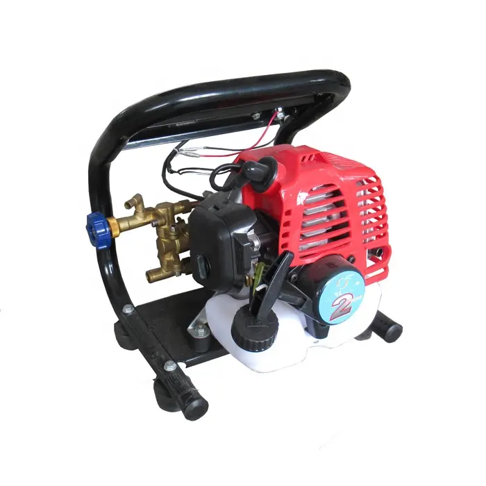 Agricultural Portable Powerful 2Stroke 139F Portable High Pressure Agriculture Power Sprayer