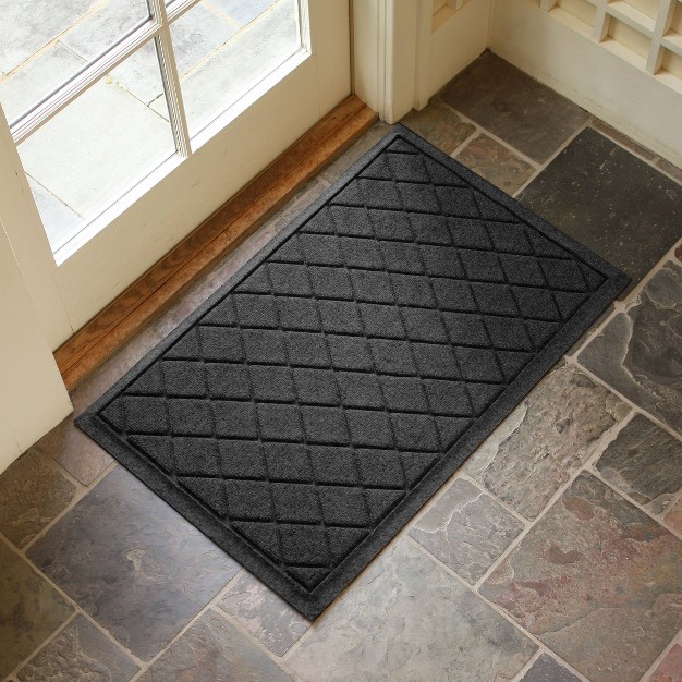 Waterhog Argyle Indoor outdoor Doormat