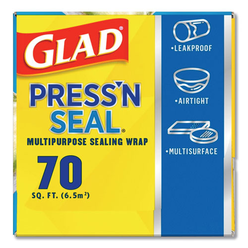 Clorox Glad Press'n Seal Food Plastic Wrap | 11.80