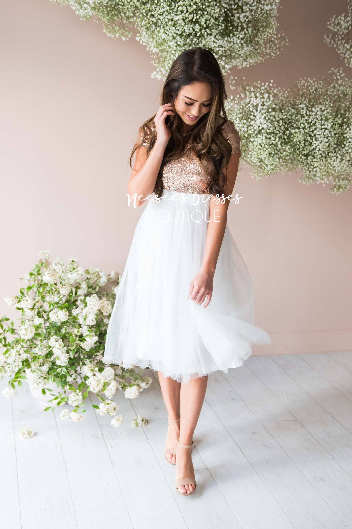 Prima Ballerina Tulle Dress