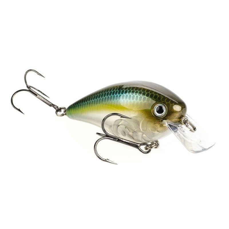 Strike King KVD 2.5 Squarebill Crankbait