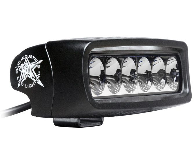 Rigid Industries SR-Q2 High/Low Driving LED Light - 91431H