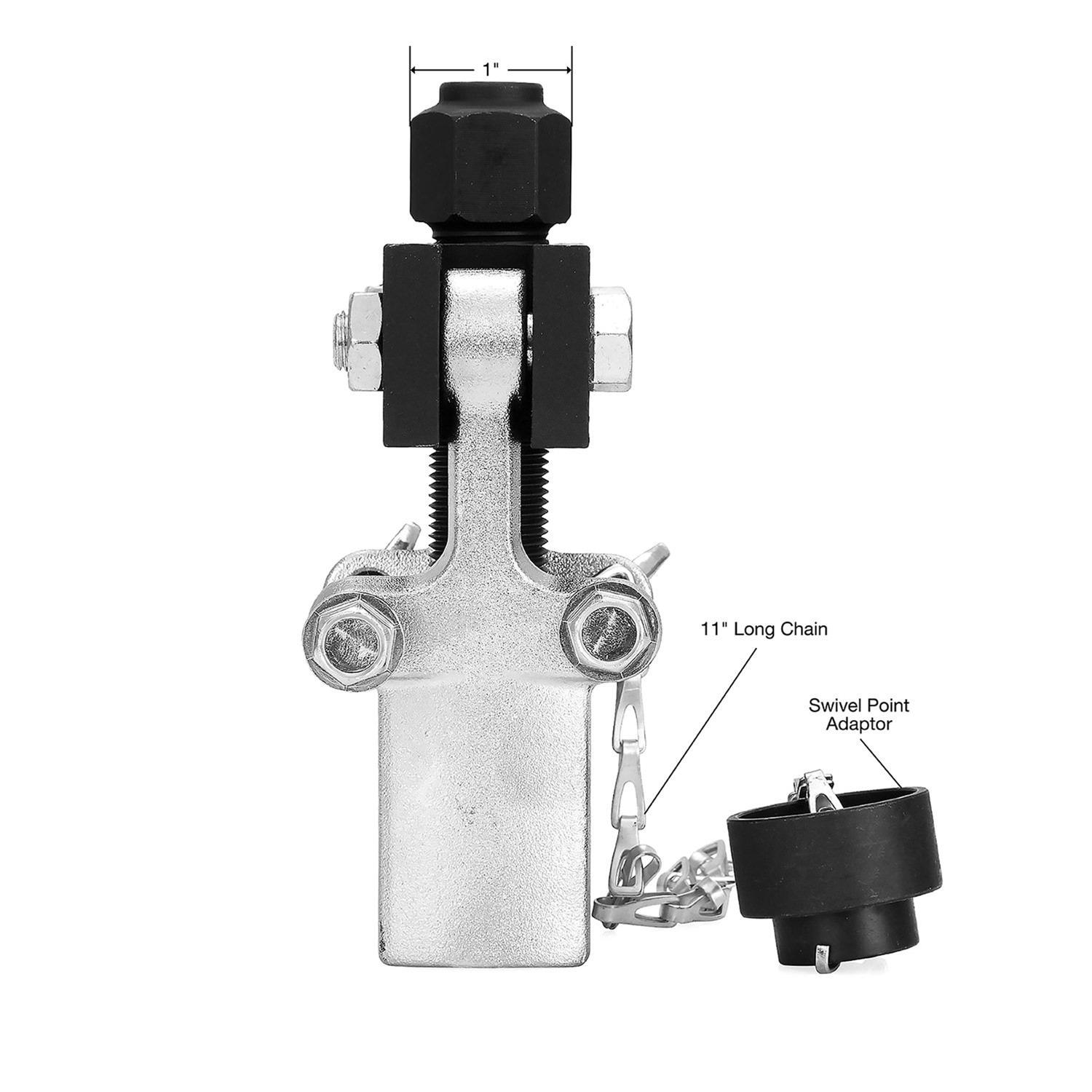 OEMTools 27170 OEM Automotive Tools Adjustable Heavy-Duty Pitman Arm Pullers